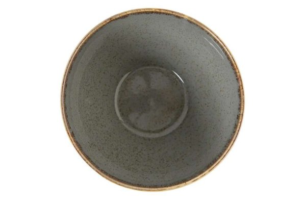 Porland Seasons Dark Gray Салатник 140 мм, 550 мл