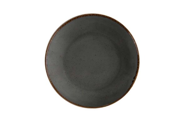 Porland Seasons Dark Gray Салатник 160 мм, 415 мл