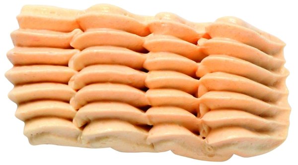 Насадка кондитерська "Стрічка" 35 мм Martellato BD302