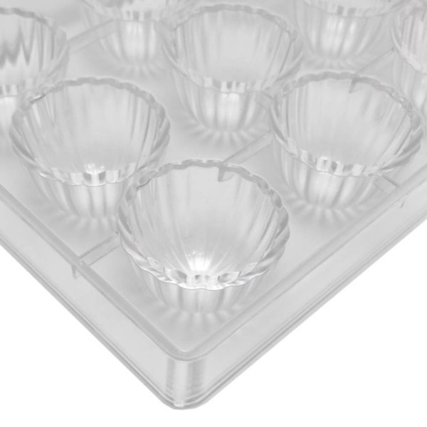 Форма для шоколаду Praline Pastrd-45 мм, h-33 мм, полікарбонат Martellato MA1040