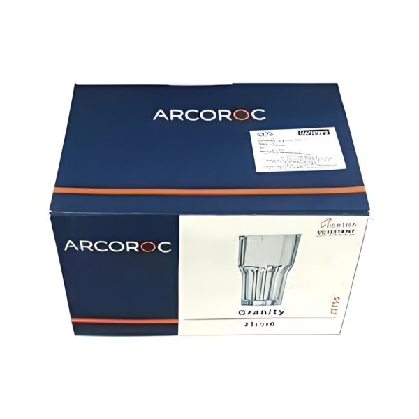 Склянка Arcoroc Granity 460 мл (12 шт)