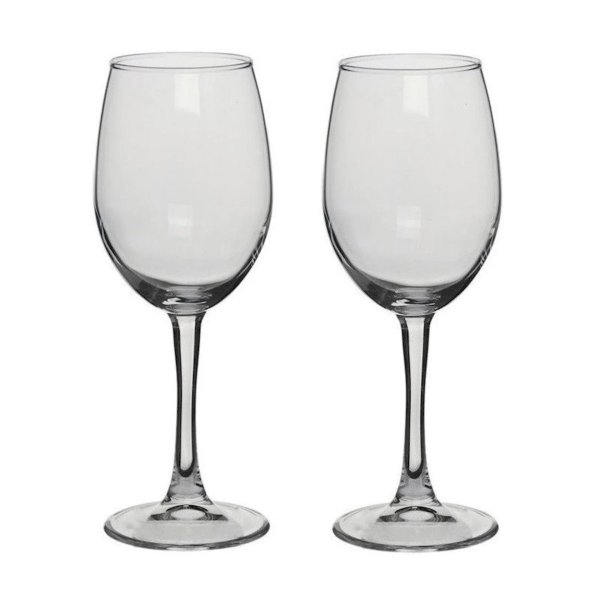 Набір келихів для вина Classique Pasabahce 445мл