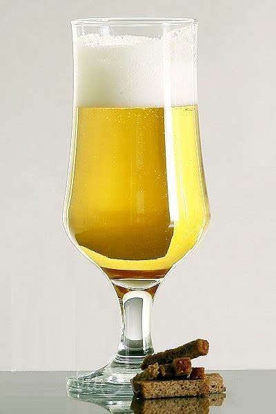 Набір келихів для пива Pasabahce Tulipe 370мл