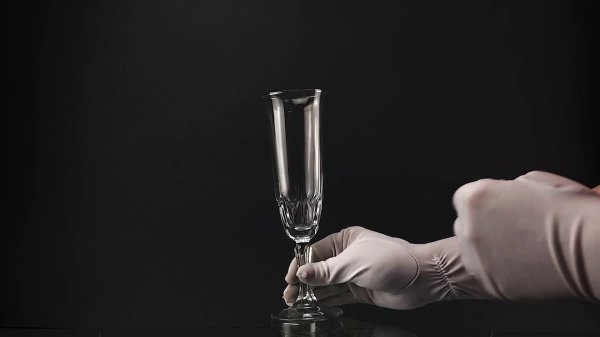Набір келихів для шампанського  Karat Pasabahce 160мл