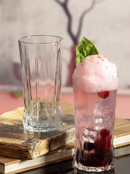 Набір стаканів Pasabahce Gaja 285 мл