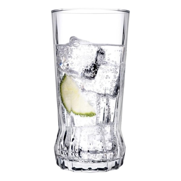 Набір стаканів Pasabahce Gaja 285 мл