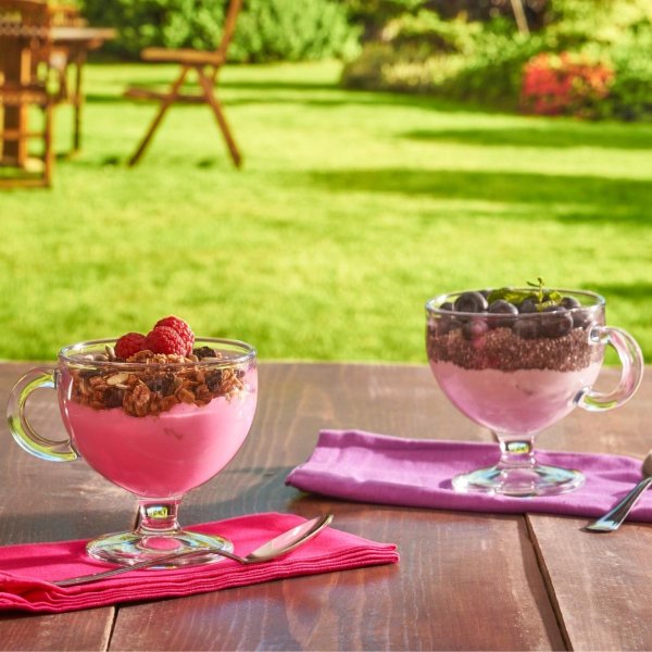 Набір креманок Pasabahce Vario 250мл