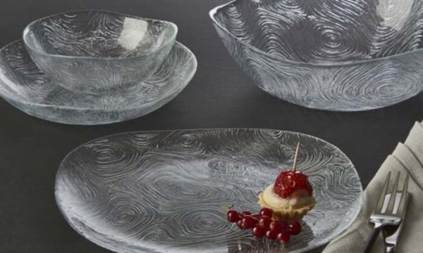 Набір салатників Pasabahce Linden 115мм