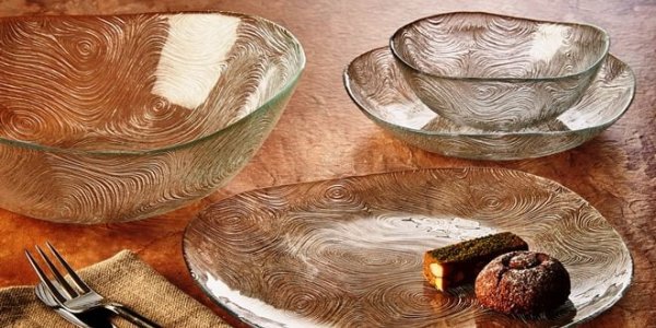 Набір салатників Pasabahce Linden 140мм