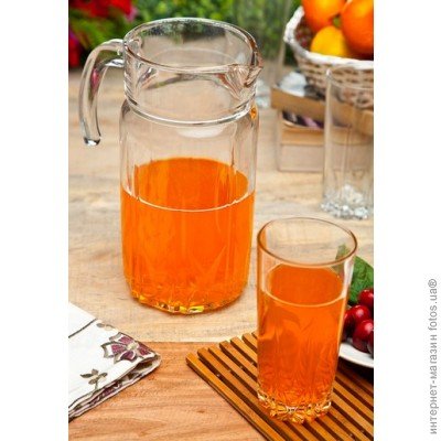 Глечик Pasabahce Karat 1,5л