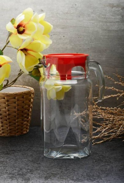 Глечик Luna Pasabahce 1,7л