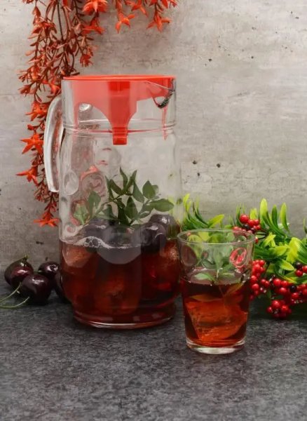 Набір графін Space 1650 мл+ 6склянок Pasabahce