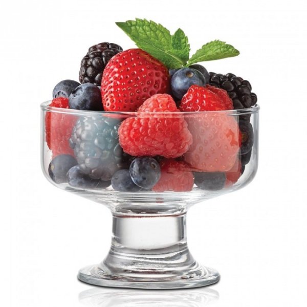 Набір креманок Pasabahce Aquatic Ice cream  81мм