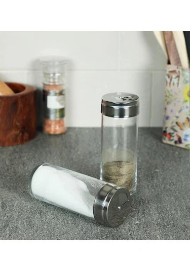 Набір для спецій  Basic Pasabahce 240мл.