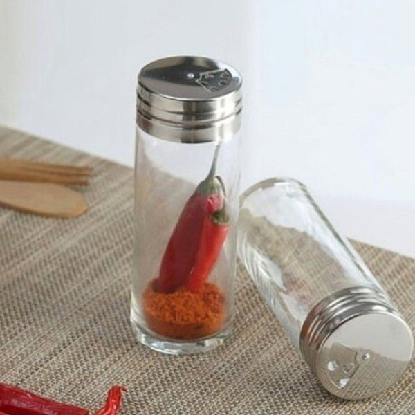 Набір для спецій  Basic Pasabahce 240мл.