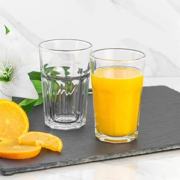 Набір високих склянок Lav Aras 360 мл