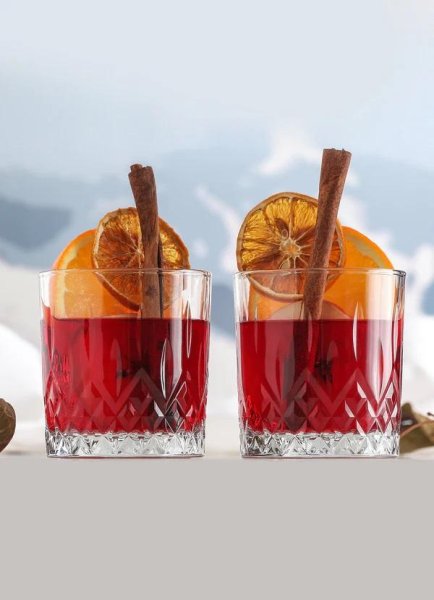 Набір склянок LAV Odin Highball для віскі v-330 мл