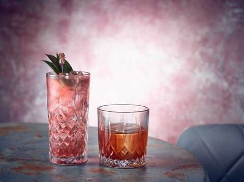 Набір склянок LAV Odin Highball для віскі v-330 мл