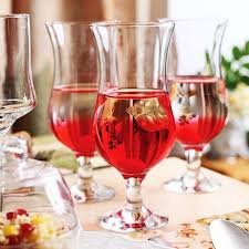 Набір келихів для коктейлюLAV Fiesta 390 мл