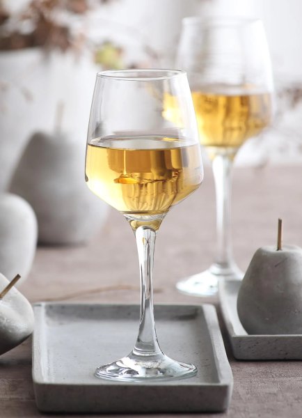 Набір келихів для вина Lav Lal  295мл