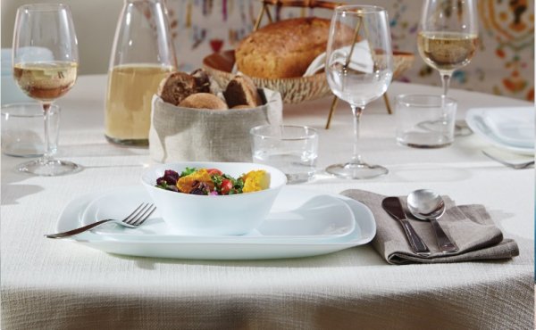 Bormioli Rocco Салатник PARMA, 14x14 см