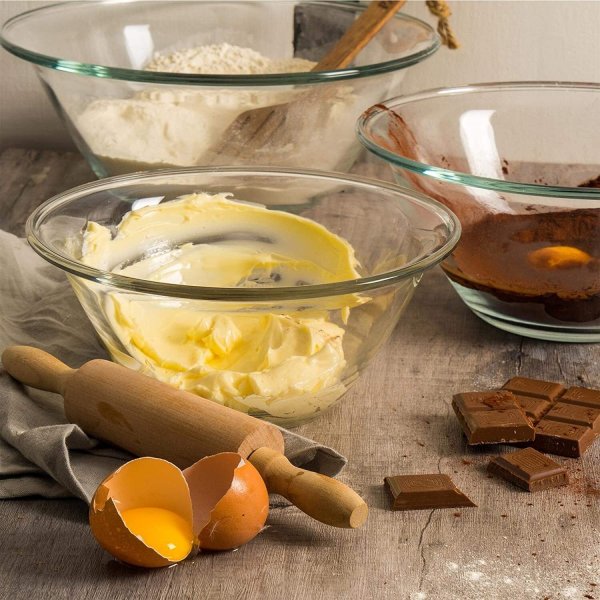 Bormioli Rocco Салатник MR. CHEF, 14 см