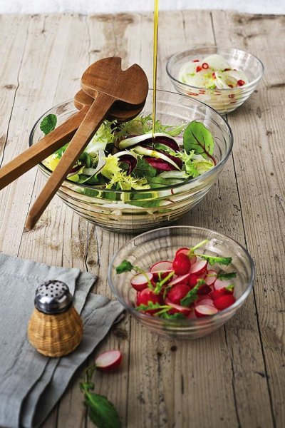 Bormioli Rocco Салатник VIVA, 29 см