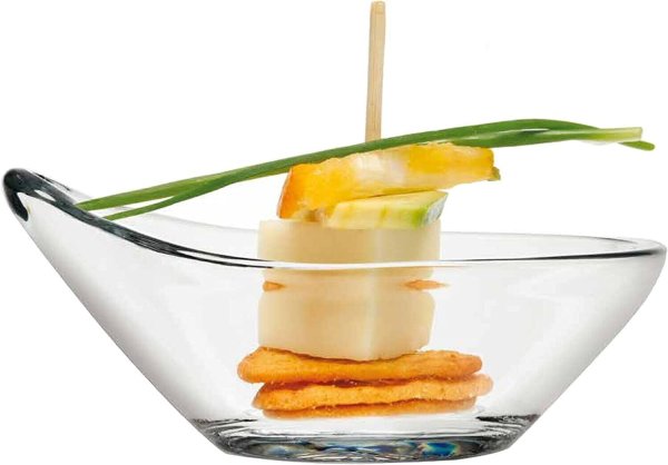 Набір скляних соусників Pasabahce Gastro Boutique 70мл