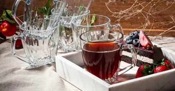 Набір чашок для лате Safir Pasabahce 250мл 