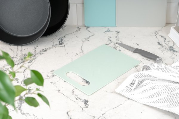 Набір дощок кухонних Ardesto Gemini Gourmet 3 шт.: 25*17,6; 28,8*19,6; 35,2*24,8 см, пластик