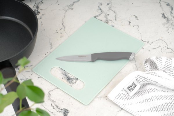 Набір дощок кухонних Ardesto Gemini Gourmet 3 шт.: 25*17,6; 28,8*19,6; 35,2*24,8 см, пластик