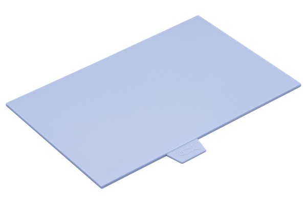 Набір кухонних дощок на підставці Ardesto Fresh 4 шт.: 33,5*23,5*7 см, пластик