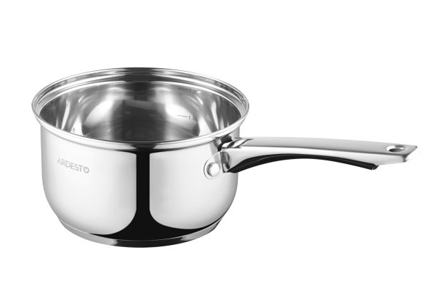 Набір посуду Ardesto Gemini Gourmet Andria, 10 пред., нержавіюча сталь