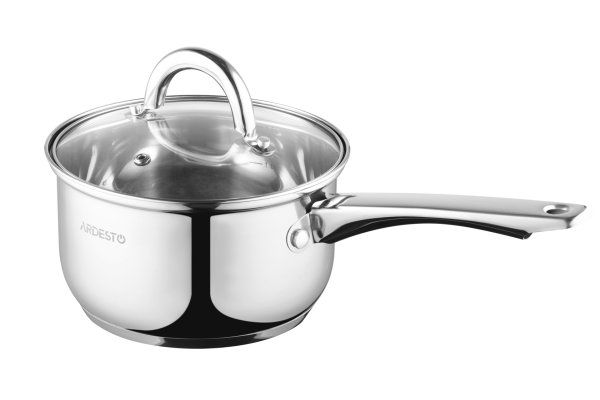 Набір посуду Ardesto Gemini Gourmet Andria, 10 пред., нержавіюча сталь