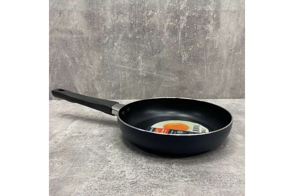 Сковорода Mini Ardesto Gemini Gourmet, 18 см, синій, алюміній