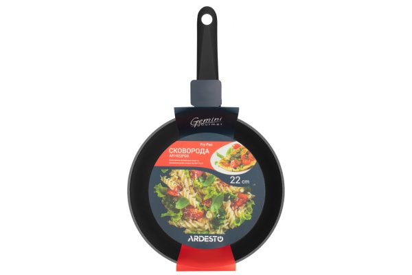 Сковорода Ardesto Gemini Gourmet Aosta 22 см, алюміній
