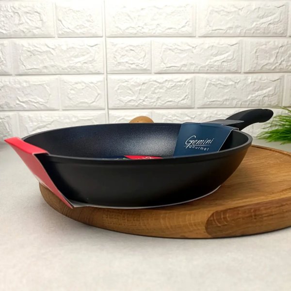 Сковорода Ardesto Gemini Gourmet Aosta 22 см, алюміній