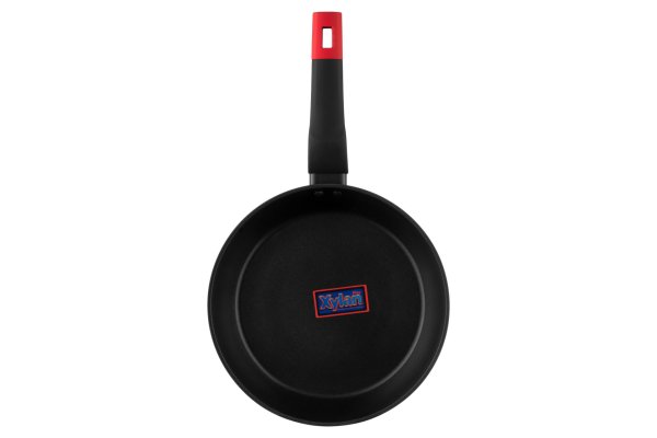 Сковорода Ardesto Gemini Umbria 22 см, чорний, алюміній