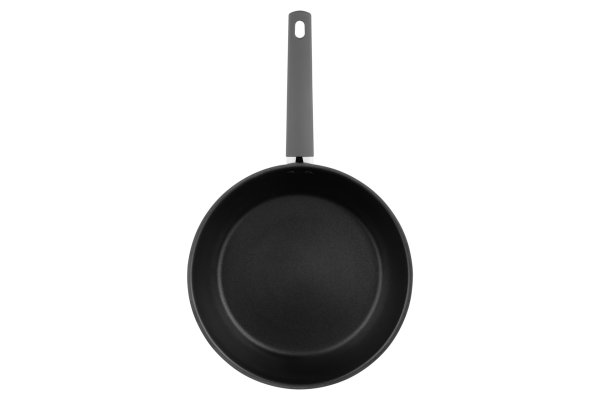 Сковорода глибока Ardesto Gemini Piemonte 26 см, нержавіюча сталь