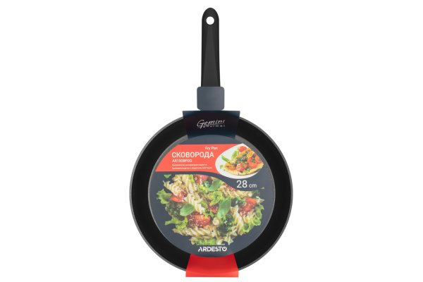 Сковорода Ardesto Gemini Gourmet Aosta 28 см, алюміній
