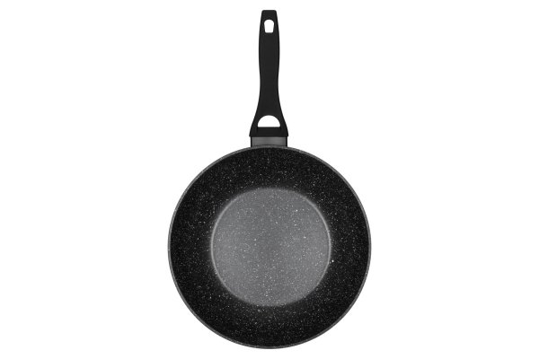 Сковорода ВОК Ardesto Gemini Gourmet Anzio 28 см, алюміній