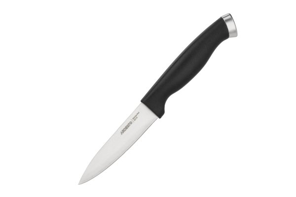 Набір ножів Ardesto Gemini Gourmet 14 пр., нерж.сталь, пластик, каучуковий блок