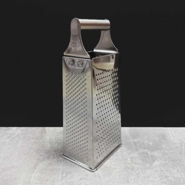 Терка Ardesto Gemini, нержавіюча сталь.