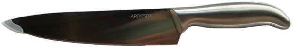 Кухонний ніж кухарський Ardesto Gemini 20,3 см, нерж.сталь