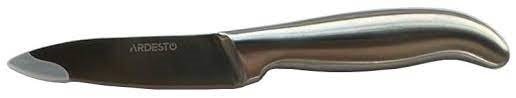 Кухонний ніж для овочів Ardesto Gemini 8,9 см, нерж.сталь