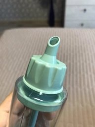 Шприц кондитерський з насадками Ardesto Tasty baking, ліловий, пластик