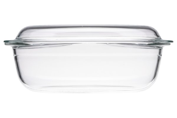 Форма для запікання з кришкою Ardesto BLACK MARS, овальна, 3 л