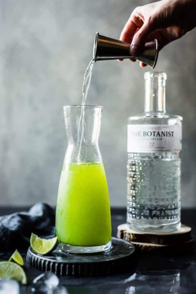 Графин Ardesto з кришкою, 1000 мл, боросилікатне скло