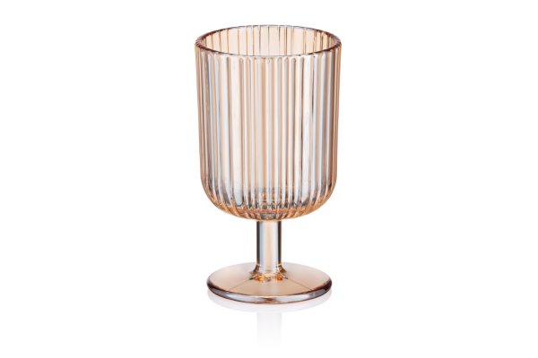 Набір келихів Ardesto Golden Moon 300 мл, 2 шт., скло