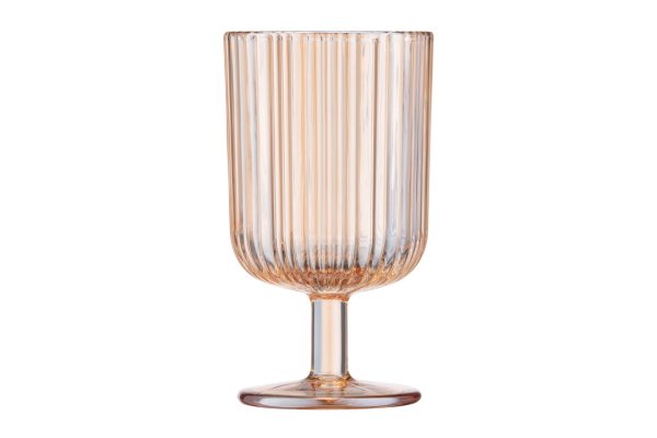 Набір келихів Ardesto Golden Moon 300 мл, 2 шт., скло